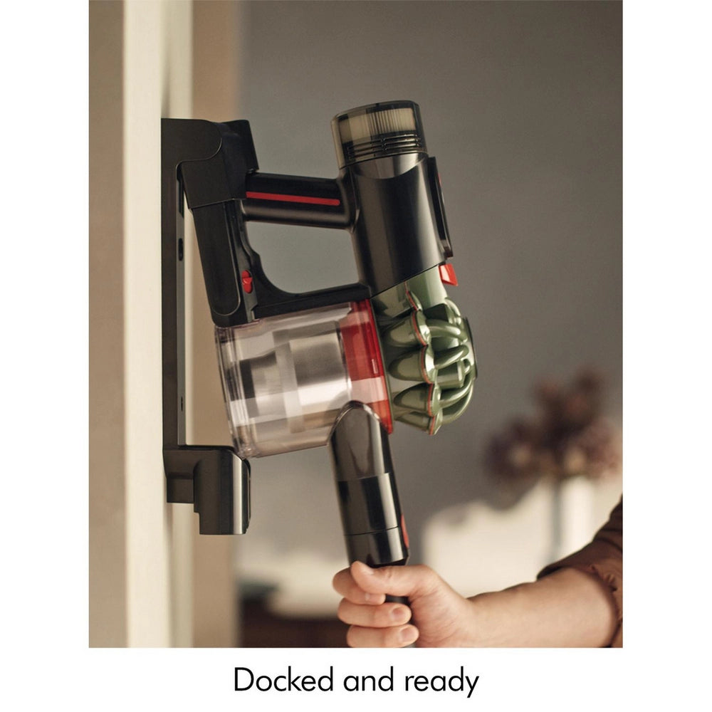 Dyson V8CYCLONENEW Cordless Vacuum with Furniture Cleaning Kit - 60 Minutes Run Time - Black/Green