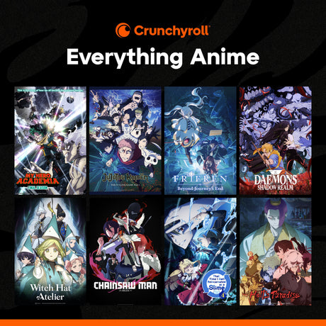 Sony BRAVIA 9 II anime entertainment