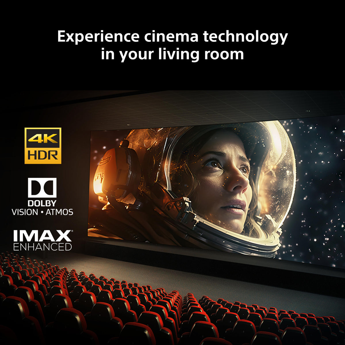Sony BRAVIA 9 II cinema features