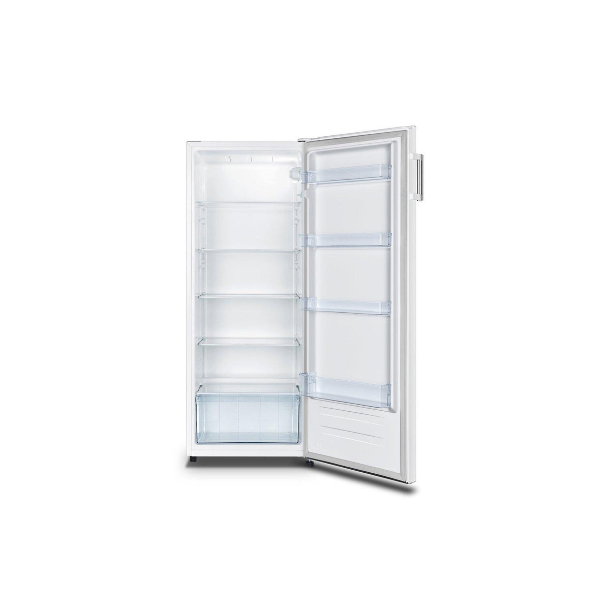 Fridgemaster MTL55242E 55cm Tall Larder Fridge - White