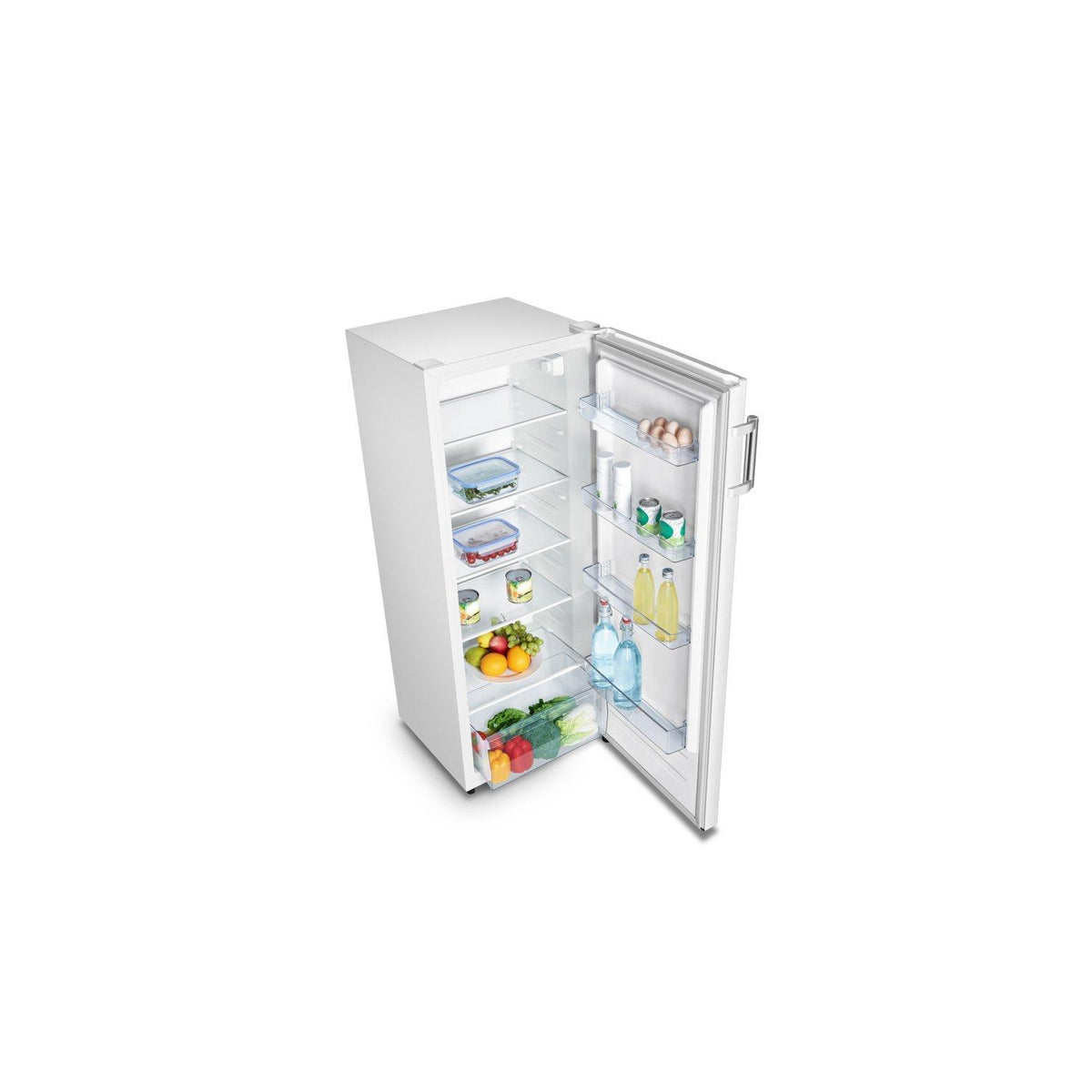 Fridgemaster MTL55242E 55cm Tall Larder Fridge - White