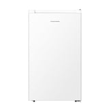 Fridgemaster MUZ4860E Under Counter Freezer in White