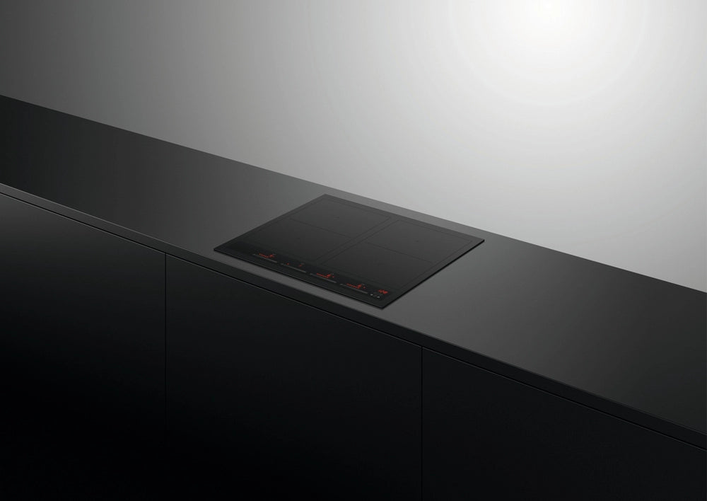 Fisher & Paykel CI604ZZDTB5 4 Zone Induction Hob - Black