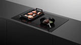 Fisher & Paykel CI804ZZDTB5 Induction Hob - Black