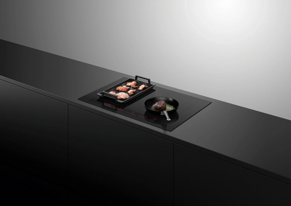 Fisher & Paykel CI804ZZDTB5 Induction Hob - Black