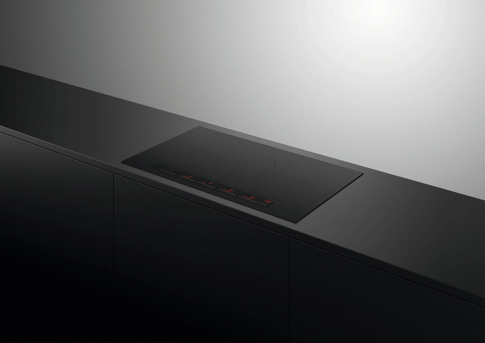 Fisher & Paykel CI905ZZDTB5 Induction Hob - Black
