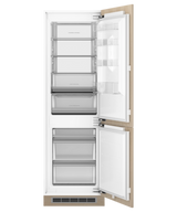 Fisher & Paykel RB6018BRV 60cm Frost Free 60/40 Integrated Refrigerator Freezer