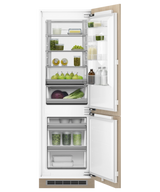 Fisher & Paykel RB6018BRV 60cm Frost Free 60/40 Integrated Refrigerator Freezer