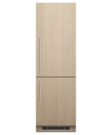 Fisher & Paykel RB6018BRV 60cm Frost Free 60/40 Integrated Refrigerator Freezer
