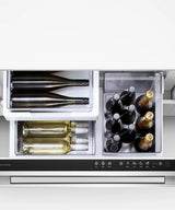Paykel & Paykel RB9064S1 90cm Integrated Multi-temperature Cool Drawer