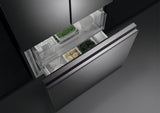 Fisher & Paykel RF505ANUX1 Adaptive French Door, Refrigerator Freezer - Stainless Steel