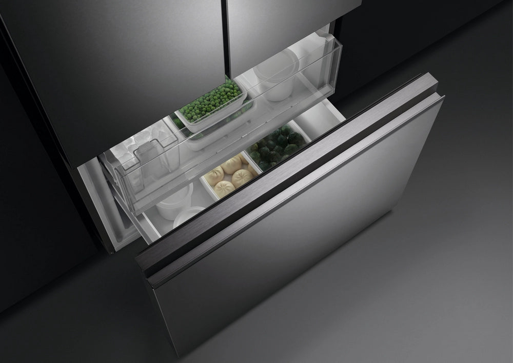 Fisher & Paykel RF505ANUX1 Adaptive French Door, Refrigerator Freezer - Stainless Steel