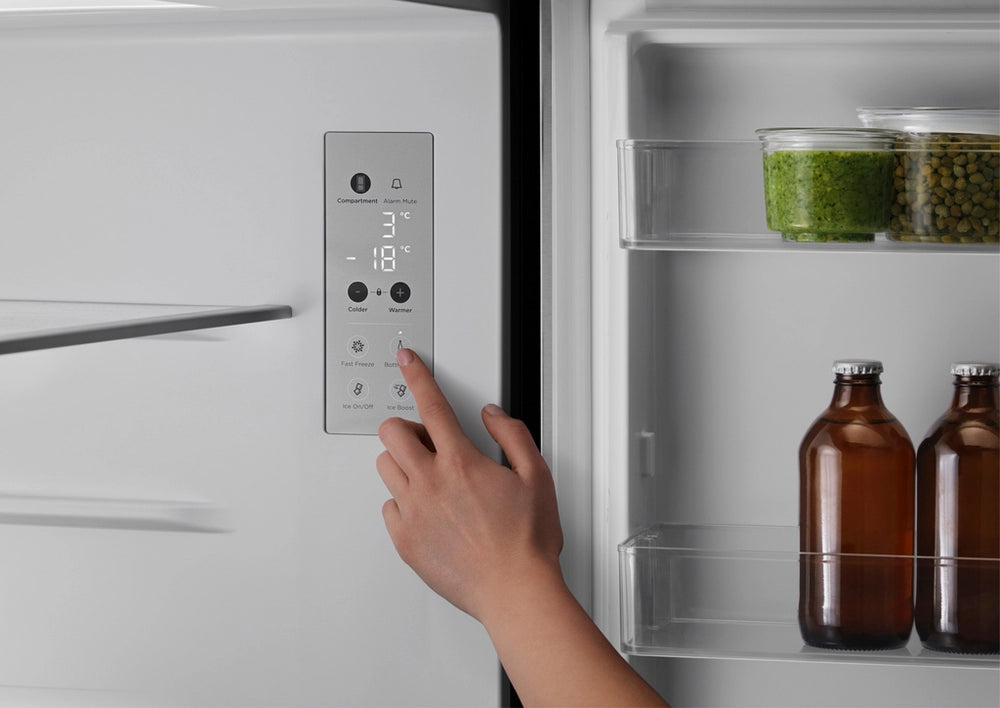 Fisher & Paykel RF505ANUX1 Adaptive French Door, Refrigerator Freezer - Stainless Steel