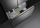 Fisher & Paykel RF505ANUX1 Adaptive French Door, Refrigerator Freezer - Stainless Steel