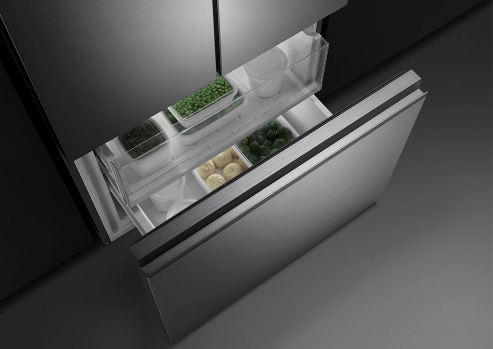 Fisher & Paykel RF505ANUX1 Adaptive French Door, Refrigerator Freezer - Stainless Steel