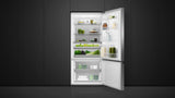 Fisher & Paykel RF505BRNQX1 Adaptive Fridge Freezer - Stainless Steel