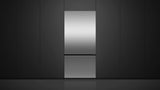 Fisher & Paykel RF505BRNQX1 Adaptive Fridge Freezer - Stainless Steel