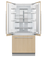Fisher & Paykel RS80A3 Integrated French Door Fridge Freezer