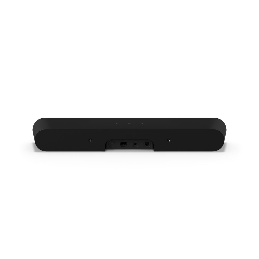 Sonos RAY : the small all in one Soundbar, Black