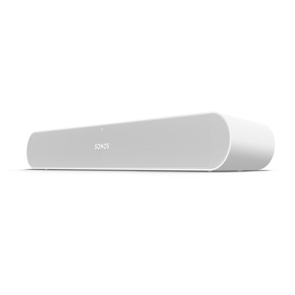 Sonos Ray : the small all in one Soundbar, white