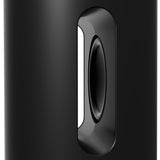 Sonos Sub Mini Black | wireless subwoofer