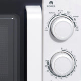 Haden 195678 20 Litre Single Microwave - White