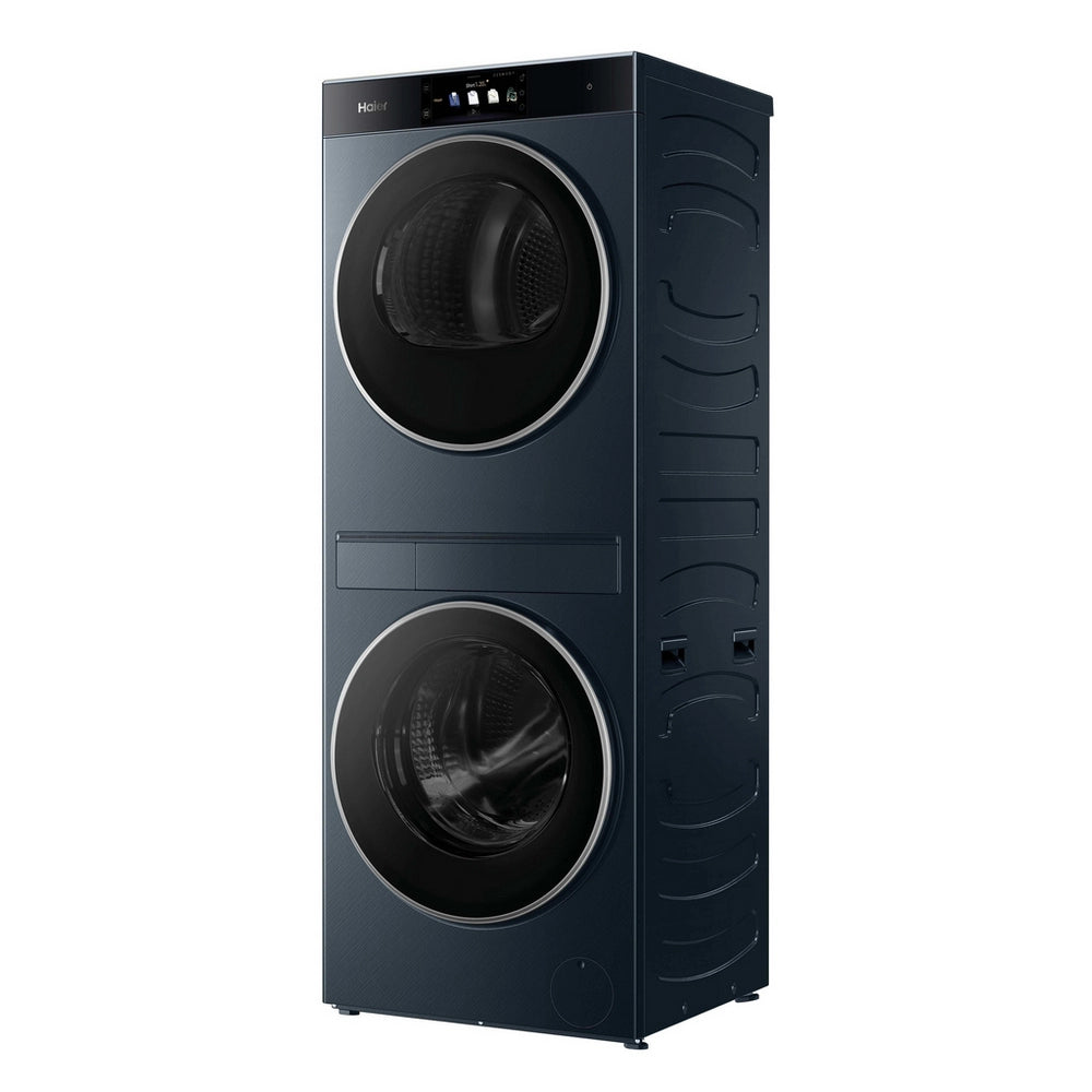 Haier CCE L02LU1-UK Laundry Centre 10kg/8kg 1400 Spin - Graphite