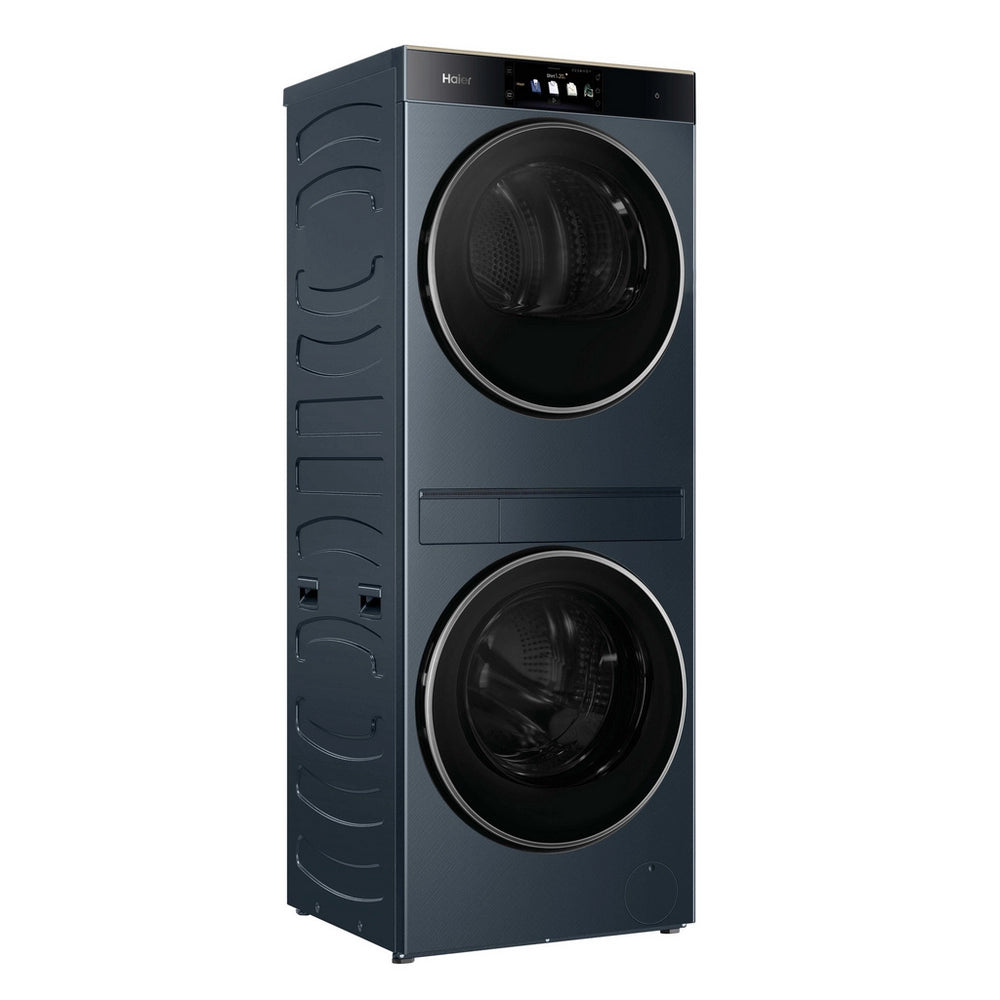 Haier CCE L02LU1-UK Laundry Centre 10kg/8kg 1400 Spin - Graphite