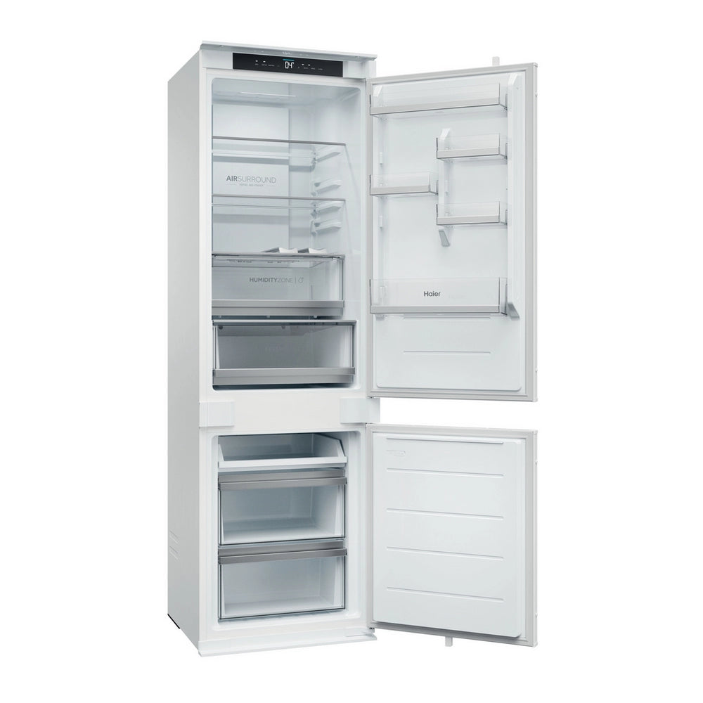 Haier HBQW5518EK-UK 70/30 Built In Total No Frost Fridge Freezer