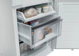 Haier HBQW5518EK-UK 70/30 Built In Total No Frost Fridge Freezer