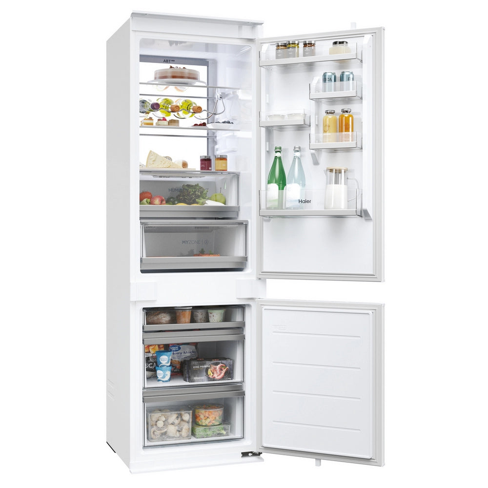 Haier HBW7518CTK Built In 70/30 Combi Fridge Freezer