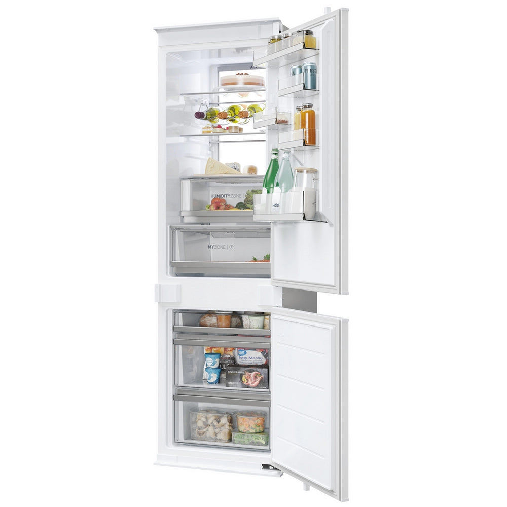 Haier HBW7518CTK Built In 70/30 Combi Fridge Freezer