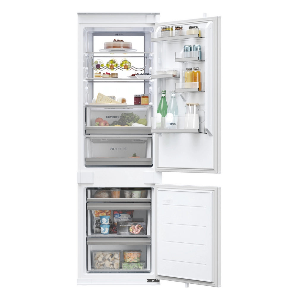 Haier HBW7518CTK Built In 70/30 Combi Fridge Freezer