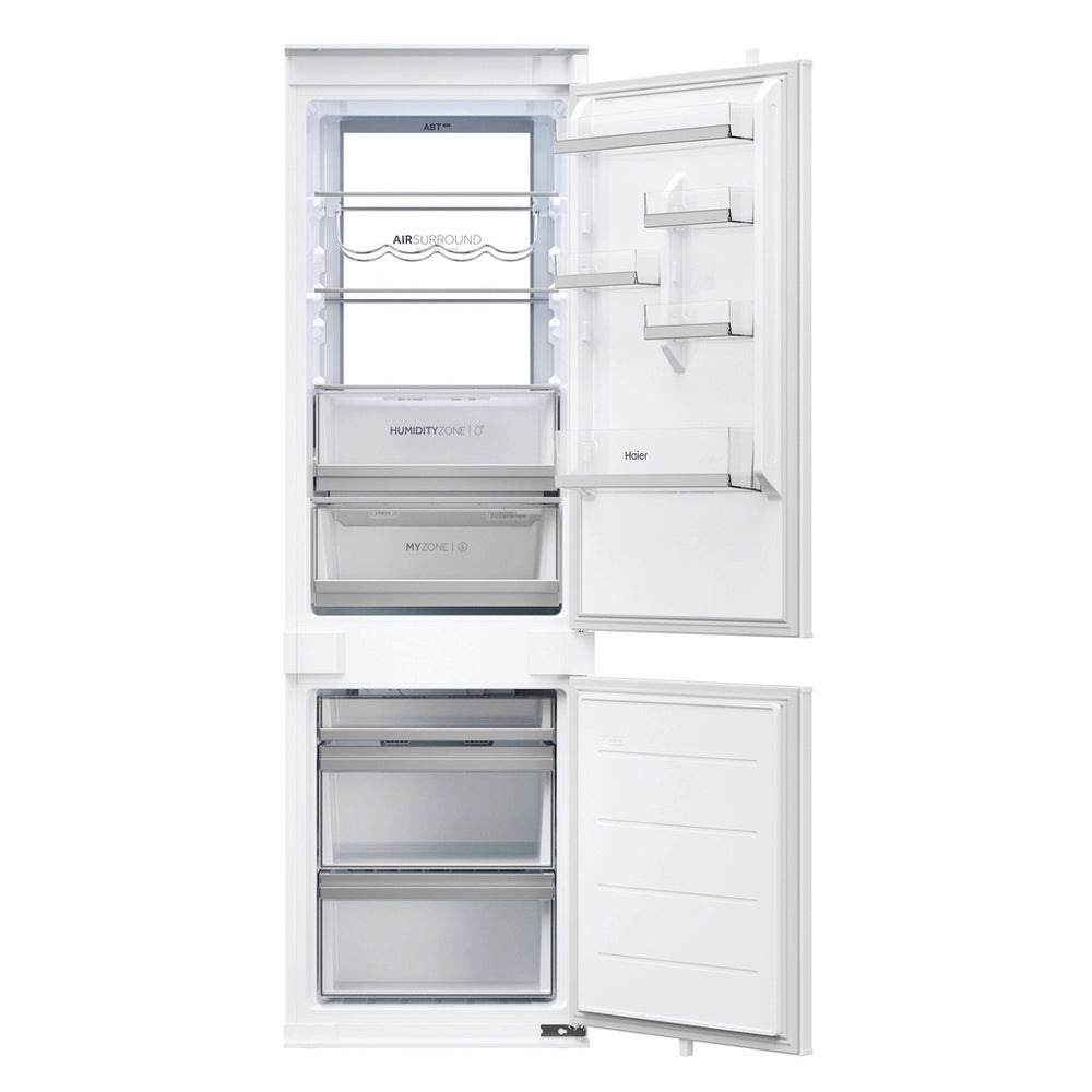 Haier HBW7518CTK Built In 70/30 Combi Fridge Freezer