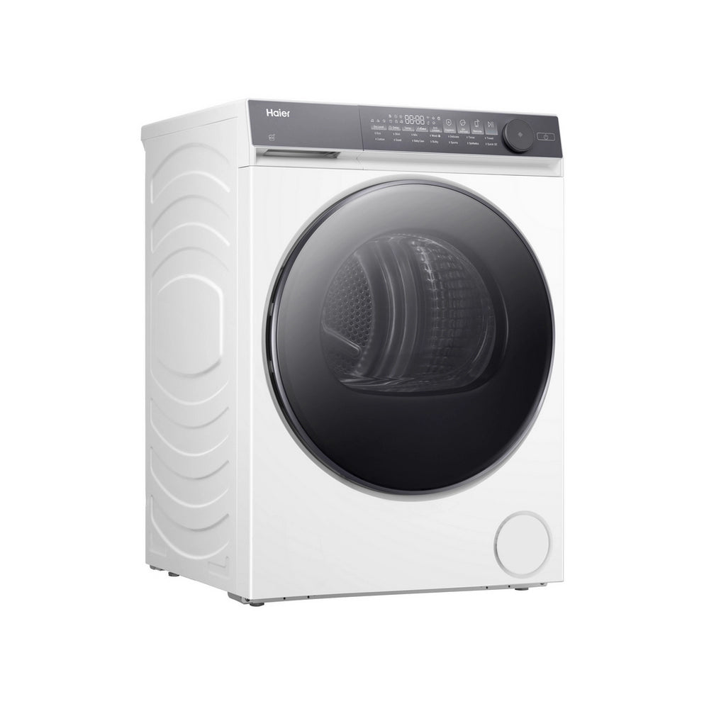 Haier HD100-C367U1-UK 10kg Heat Pump Tumble Dryer - White