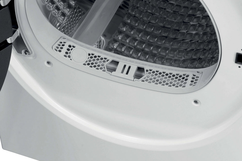 Haier HD100-C367U1-UK 10kg Heat Pump Tumble Dryer - White
