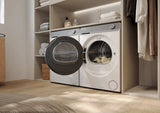 Haier HD100-C367U1-UK 10kg Heat Pump Tumble Dryer - White