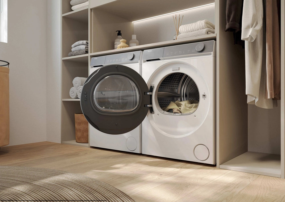 Haier HD100-C367U1-UK 10kg Heat Pump Tumble Dryer - White