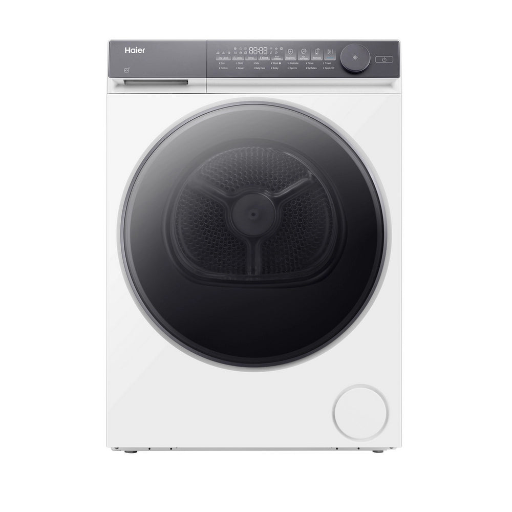 Haier HD100-C367U1-UK 10kg Heat Pump Tumble Dryer - White