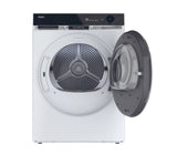 Haier HD90-A3Q397U1 9kg Heat Pump Tumble Dryer - White