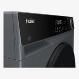 HAIER X Series 5 Plus HD90 D357AGU1-U WiFi-enabled 9kg Heat Pump Tumble Dryer - Graphite