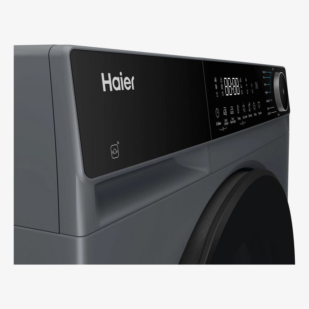 HAIER X Series 5 Plus HD90 D357AGU1-U WiFi-enabled 9kg Heat Pump Tumble Dryer - Graphite