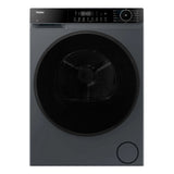 HAIER X Series 5 Plus HD90 D357AGU1-U WiFi-enabled 9kg Heat Pump Tumble Dryer - Graphite