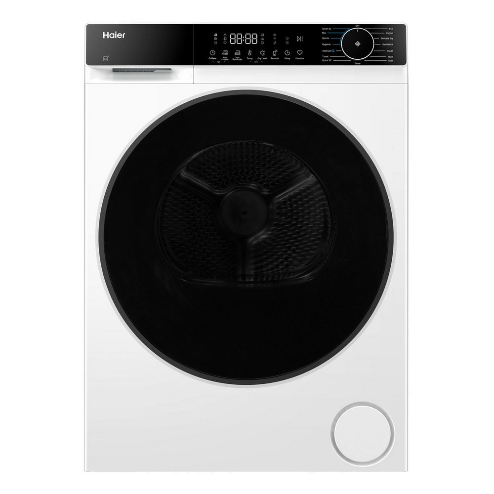 Haier X5 Plus HD90-D357AU1-UK 9kg Heat Pump Tumble Dryer - White