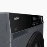 Haier HD90-D357U1G-UK 9kg Heat Pump Tumble Dryer - Graphite