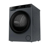 Haier HD90-D357U1G-UK 9kg Heat Pump Tumble Dryer - Graphite