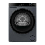 Haier HD90-D357U1G-UK 9kg Heat Pump Tumble Dryer - Graphite