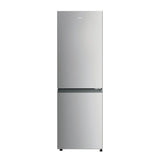 Haier 2D 60 Serie 3 HDPR3618DNPK 355L Total No Frost Fridge Freezer - Stainless Steel