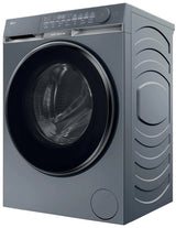 Haier HW100-B14387GUUK 10kg, 1400 Spin Washing Machine - Graphite