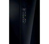 Haier HFR79F19DFGB No Frost Multi-Door Fridge Freezer - Glass Inox Look